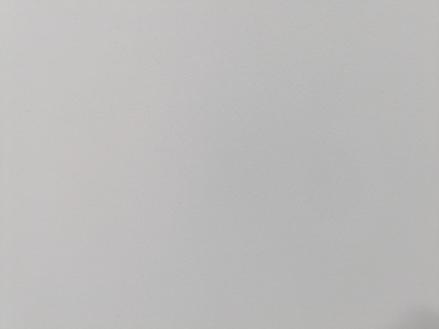 absolute white closeup