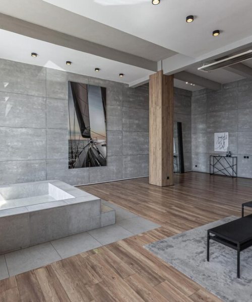 stylish-minimalistic-restrained-modern-interior-apartment-spacious-room-with-swimming-pool-large-panoramic-windows-overlooking-mountains-without-people-daytime_267786-8361